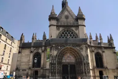 Lieu d'intérêt à proximité de l'appartement