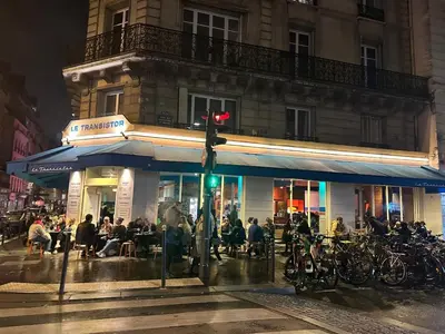 Bâtiment de l'appartement