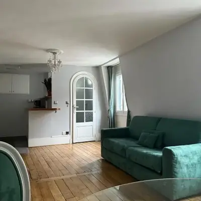 Central Splendid Apartment Louvre 1st District Paris