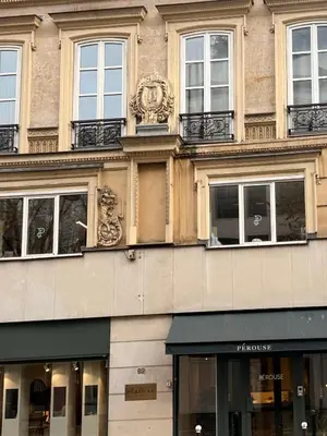 Bâtiment de l'appartement