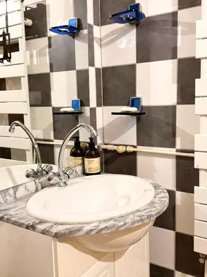 Plan de l'établissement Central Cozy Apartment - Paris 2e