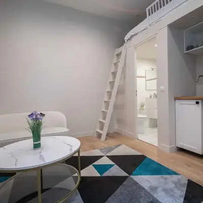 Cozy studio - 2P - Buttes-Chaumont