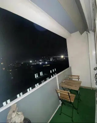 Balcon ou terrasse dans l'établissement Appartement centre Paris coté Montmartre
