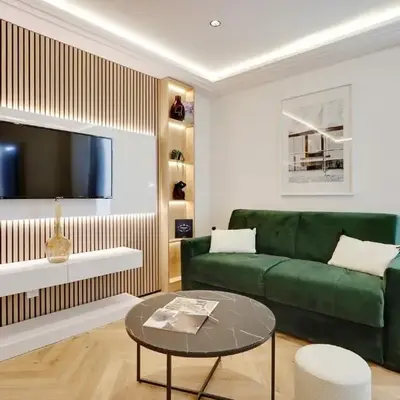 The Upper Marais Superb apartment for 6 people