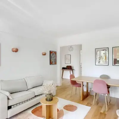 Elegant 1-Bedroom Apartment in Neuilly-sur-Seine