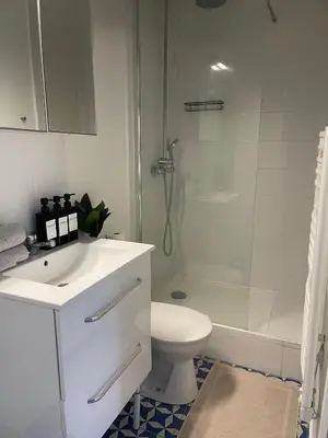 Salle de bains dans l'établissement Elevate your home Clichy
