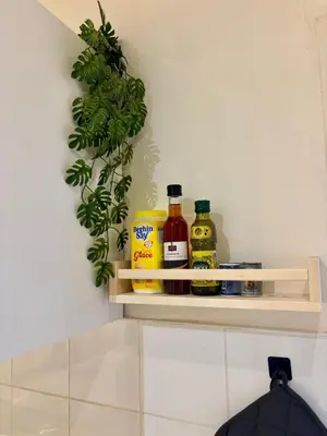 Boissons dans l'établissement Spacious Studio Flat 10 mins from Paris