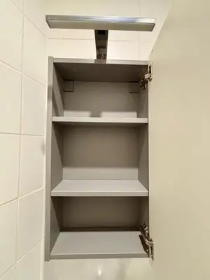 Plan de l'établissement For 4, near Montmartre, 1 bedroom 1 sofa bed