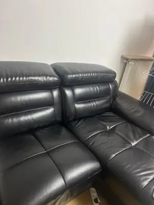 Coin salon dans l'établissement Bagneux cozy