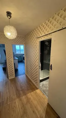 Plan de l'établissement Grand appartement Parking et Metro