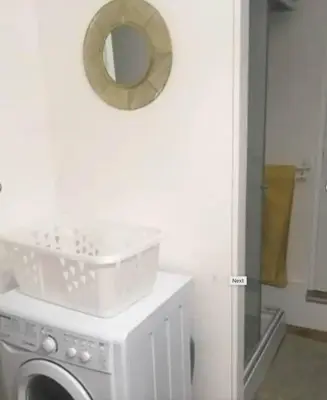 Plan de l'établissement Rare Apartment with garden in perfect area, Paris Boulogne Billancourt