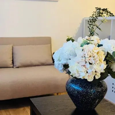Modern studio in Clichy