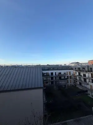 Bâtiment de l'appartement