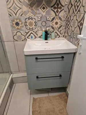 Plan de l'établissement 4-room apartment La Défense