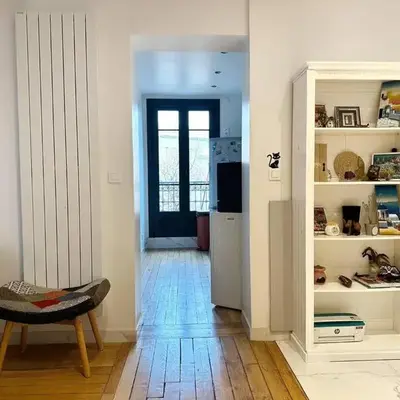 Charming cozy studio in Puteaux