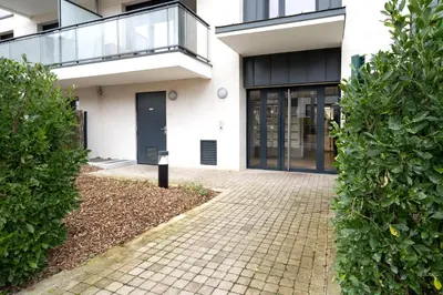 Bâtiment de l'appartement