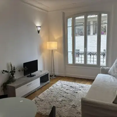Le Haussmann Charme parisien - Spacieux