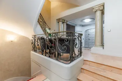 Plan de l'établissement Luxury Private Apartment with Rooftop in Neuilly-sur-Seine