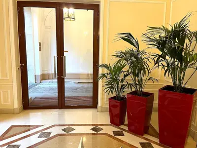 Plan de l'établissement L'appartement Pierre Charron L