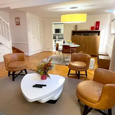 L'appartement Pierre Charron L