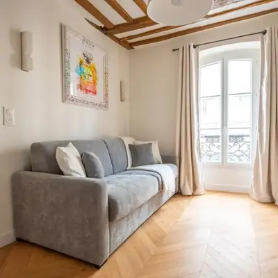 Cosy Apartment in Paris - Champs Elysées