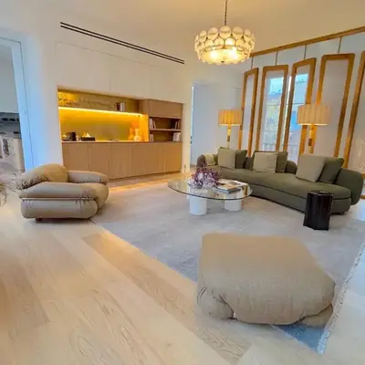 L'appartement Arte Povera