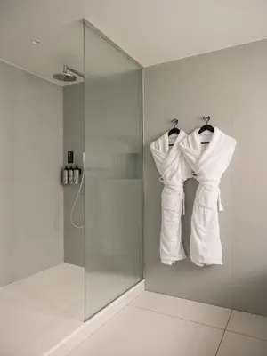 Plan de l'établissement L'appartement Mondrian