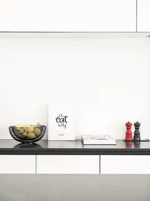 Plan de l'établissement L'appartement Mondrian