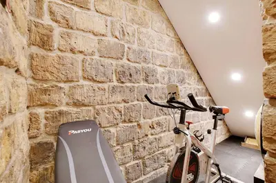 Plan de l'établissement Charming Apt - AC - 2BR-6P - Near Bastille