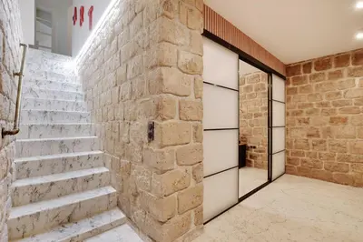 Plan de l'établissement Charming Apt - AC - 2BR-6P - Near Bastille