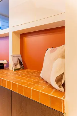 Plan de l'établissement Beautiful Apartment 2CH-6P - Paris 18e-Montmartre