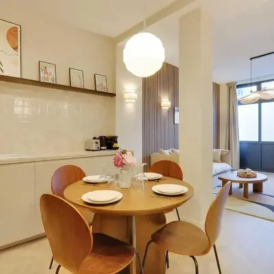 Beautiful Apartment 2CH-6P - Paris 18e-Montmartre