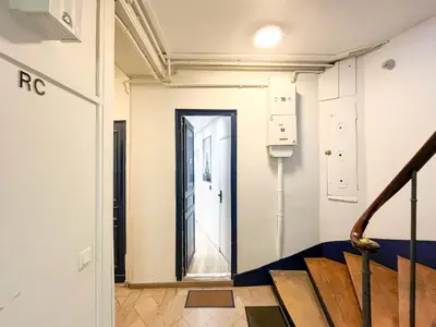 Plan de l'établissement UrbanFlat 173 - Beautiful Apartment near Montparnasse
