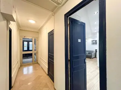 Plan de l'établissement UrbanFlat 173 - Beautiful Apartment near Montparnasse