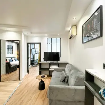 UrbanFlat 173 - Beautiful Apartment near Montparnasse