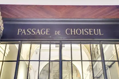Plan de l'établissement Historical apartment in the heart of Paris - 2