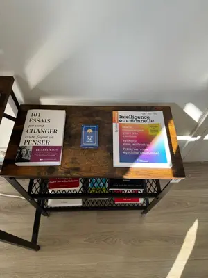 Plan de l'établissement Appartement proche Paris - Idéal familles et professionnels