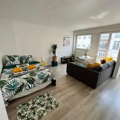 Appartement proche Paris - Idéal familles et professionnels