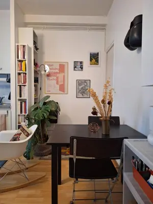 Plan de l'établissement Cozy home, very well located
