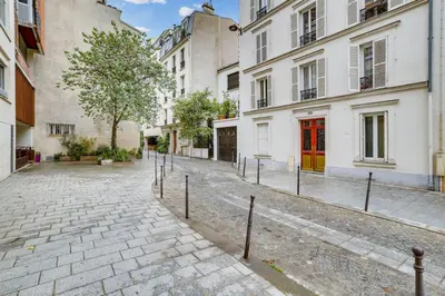 Quartier de l'appartement ou autre quartier proche