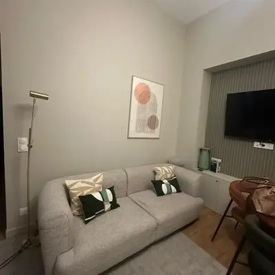 Chic 3-room air-conditioned apartment in the heart of Sentier