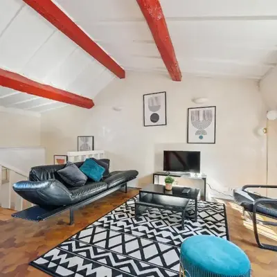 Latin Quarter & Notre-Dame - 1BR - Paris Vacation Rentals