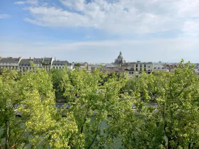 Paysage naturel près de l'appartement