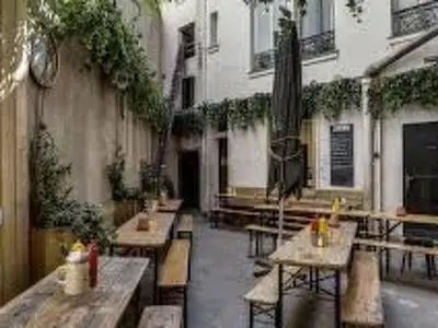Bâtiment de l'appartement