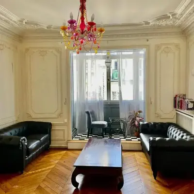 Apartment Haussmann Opera by Interhome