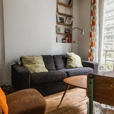 Apartment Appartement 7 by Interhome
