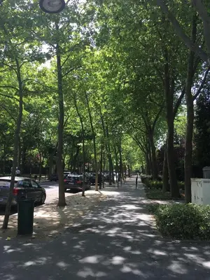 Quartier de l'appartement ou autre quartier proche