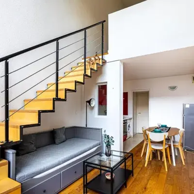 GuestReady - Comfortable stay in the 19th Arr.