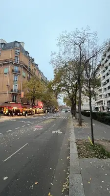 Quartier de l'appartement ou autre quartier proche