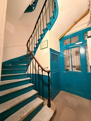 Plan de l'établissement Blue stay